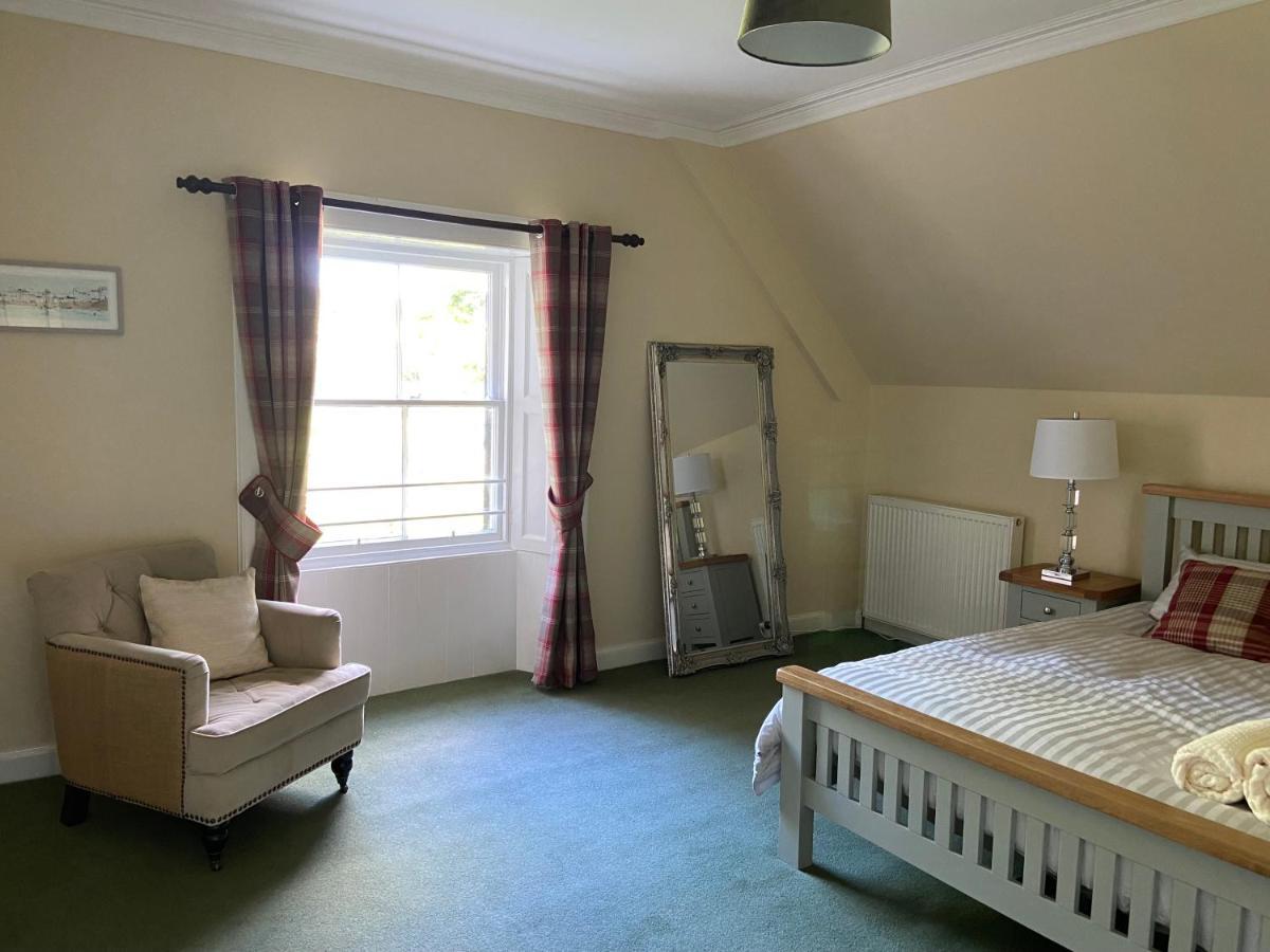 Fabulous 2 Bedroom House Just Outside Edinburgh Auchendinny Exterior foto